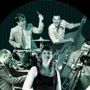 Le 5tet High Jive - Initiation au Swing